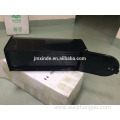 BTS SMB-097S Tin powder coating black steel house box mail box